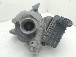 турбина Peugeot 407 2006, 2.7 л., дизель, АКПП, белый, купе, 4U3Q-6K682-BJ
