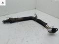 трубка системы рециркуляции EGR Peugeot 407 1 поколение 2006, 2.7 л., дизель, АКПП, белый, купе - фото №2