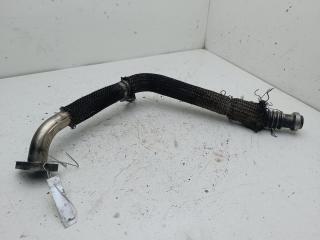 трубка системы рециркуляции EGR Peugeot 407 2006, 2.7 л., дизель, АКПП, белый, купе