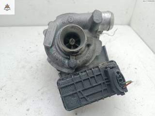 турбина Peugeot 407 1 поколение 2006, 2.7 л., дизель, АКПП, белый, купе, 4U3Q-6K682-AJ