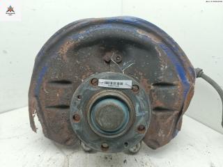 ступица задняя левая Peugeot 407 1 поколение 2006, 2.7 л., дизель, АКПП, белый, купе, ARG