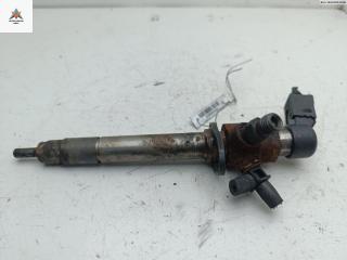 форсунка Peugeot 407 1 поколение 2006, 2.7 л., дизель, АКПП, белый, купе, 5U3Q9K546AA