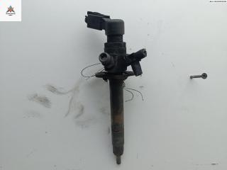 форсунка Peugeot 407 1 поколение 2006, 2.7 л., дизель, АКПП, белый, купе, 5U3Q9K546AA