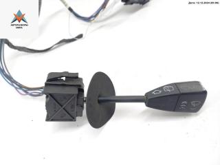 переключатель дворников BMW 3 серия E36 [рестайлинг] 1998, 1.6 л., бензин, МКПП, чёрный, универсал, 8360919