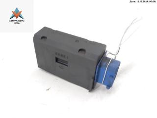 Активатор (привод) замка двери задней левой BMW 3 серия E36 [рестайлинг] 1998, 1.6 л., бензин, МКПП, чёрный, универсал, 1387607