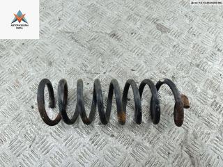 пружина задняя Dacia (Renault) Sandero I 2009, 1.2 л., бензин, МКПП, белый, хетчбэк 5 дв.