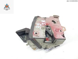 замок двери задней правой BMW 5 серия E39 1999, 2.5 л., бензин, МКПП, красный, универсал, 8163246