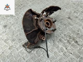 ступица передняя левая Toyota Avensis 2 поколение (T250) 2005, 2.2 л., дизель, МКПП, серый, универсал