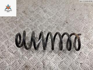 пружина задняя Renault Megane 2 поколение 2004, 2.0 л., бензин, МКПП, зелёный, кабриолет