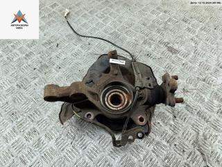 ступица передняя правая Toyota Avensis 2 поколение (T250) 2005, 2.2 л., дизель, МКПП, серый, универсал