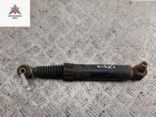 амортизатор задний правый Peugeot 206 1 поколение [рестайлинг] 2005, 1.6 л., бензин, МКПП, красный, кабриолет