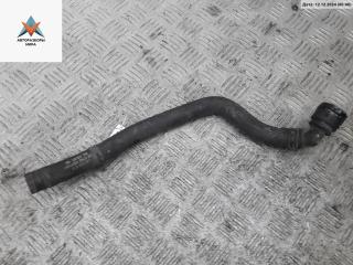 патрубок (трубопровод, шланг) Volkswagen Golf 4 поколение 1999, 1.4 л., бензин, МКПП, чёрный, хетчбэк 3 дв., 1J0122073