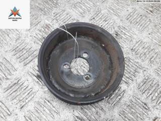 шкив насоса гидроусилителя Volkswagen Golf 4 поколение 1999, 1.4 л., бензин, МКПП, чёрный, хетчбэк 3 дв., 030145269A