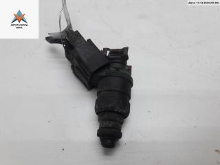 форсунка Volkswagen Golf 4 поколение 1999, 1.6 л., бензин, МКПП, серый, универсал, 037906031AA