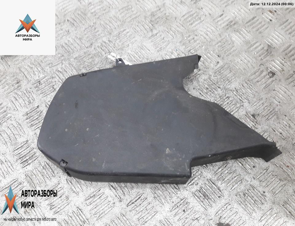 защита (кожух) ремня ГРМ Volkswagen Golf 4 поколение 1999, 1.6 л., бензин, МКПП, серый, универсал, 06A109108B - фото №1