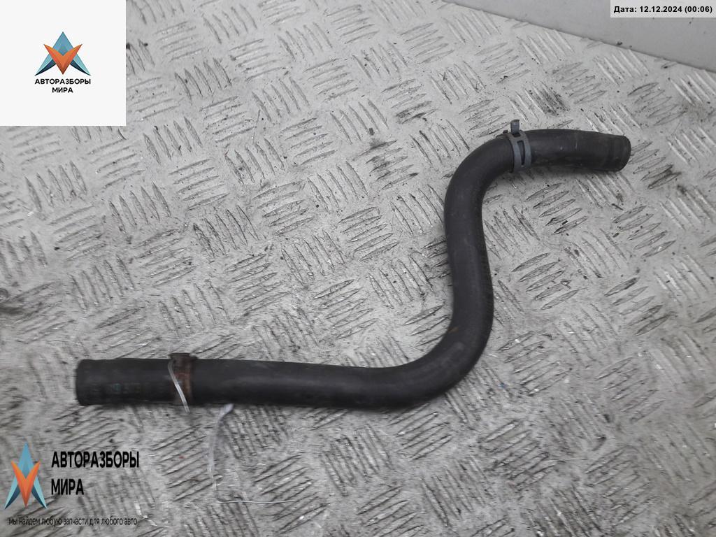 патрубок (трубопровод, шланг) Volkswagen Golf 3 поколение 1996, 1.6 л., бензин, МКПП, красный, хетчбэк 5 дв., 1H0819373D - фото №1