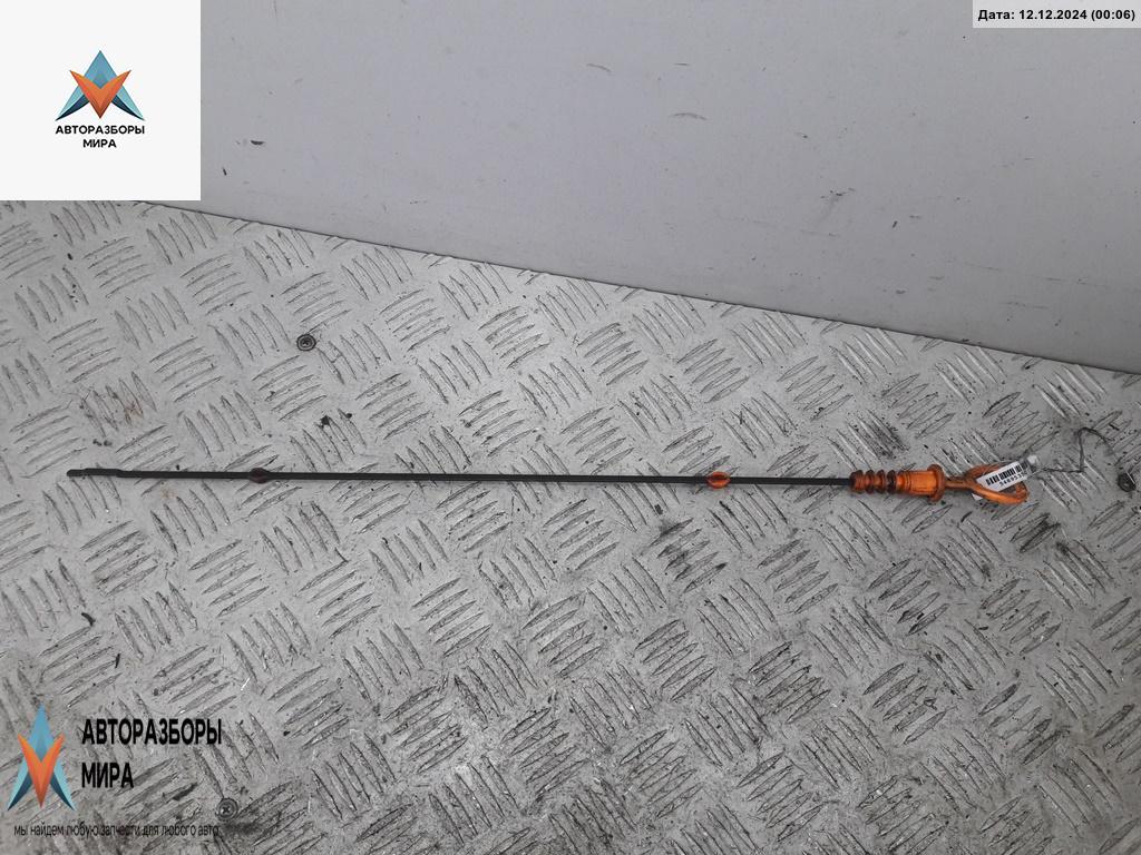 щуп двигателя Volkswagen Golf 4 поколение 1999, 1.6 л., бензин, МКПП, серый, универсал, 06A115611B - фото №1