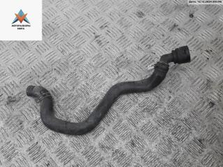 патрубок (трубопровод, шланг) Volkswagen Golf 4 поколение 1999, 1.4 л., бензин, МКПП, чёрный, хетчбэк 3 дв., 1J0122137AK