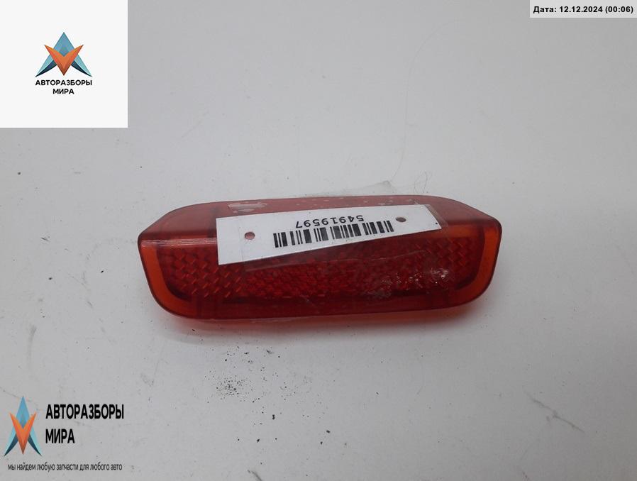 катафот Volkswagen Passat B6 2007, 1.9 л., дизель, МКПП, серый, универсал, 1K0947419A - фото №1