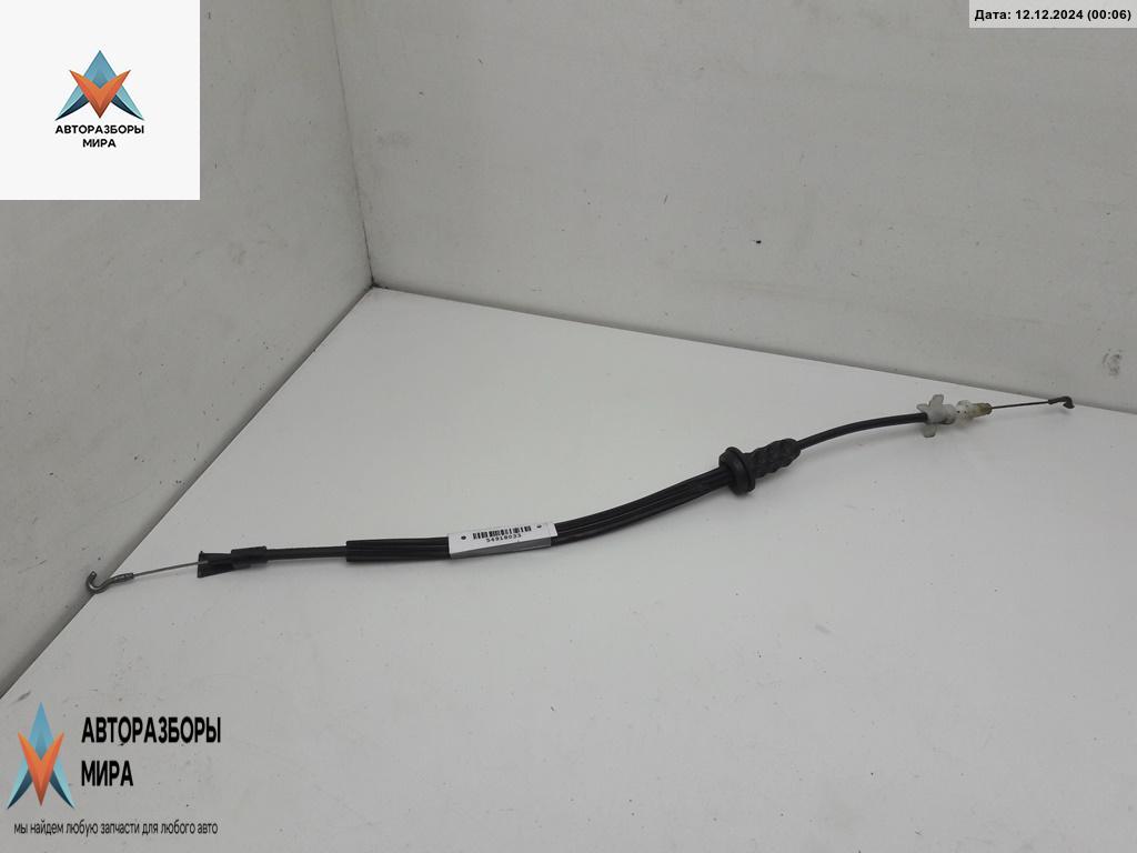 трос двери Volkswagen Passat B6 2007, 2.0 л., дизель, МКПП, чёрный, универсал - фото №1