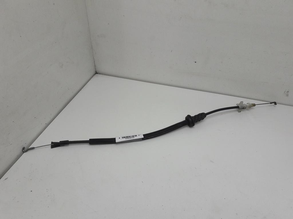 трос двери Volkswagen Passat B6 2007, 2.0 л., дизель, МКПП, чёрный, универсал