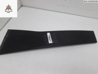 молдинг двери задней левой Volkswagen Passat B6 2006, 2.0 л., бензин, МКПП, серый, универсал, 3C9839903B