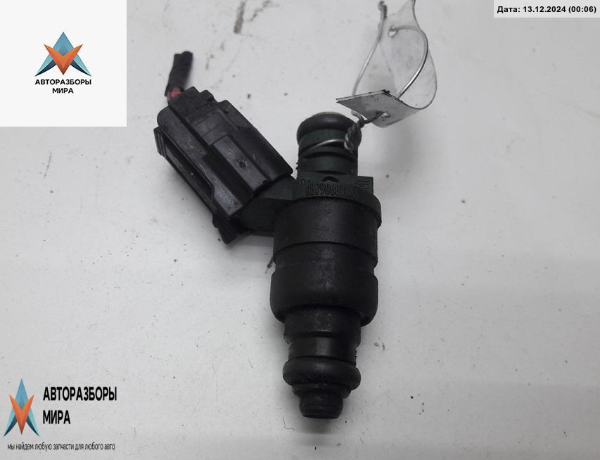 форсунка Skoda Octavia mk1 (A4 1U) 2003, 1.6 л., бензин, МКПП, серый, универсал, 037906031AL - фото №1