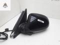 зеркало левое Volkswagen Passat B6 2007, 2.0 л., дизель, МКПП, чёрный, универсал - фото №2