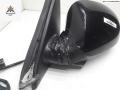 зеркало левое Volkswagen Passat B6 2007, 2.0 л., дизель, МКПП, чёрный, универсал - фото №3