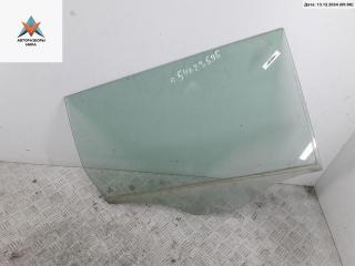 стекло двери задней правой Volkswagen Passat B6 2007, 1.9 л., дизель, МКПП, серый, универсал