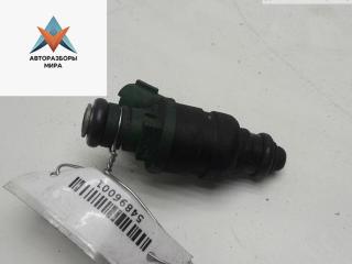 форсунка Skoda Octavia mk1 (A4 1U) 2003, 1.6 л., бензин, МКПП, серый, универсал, 037906031AL