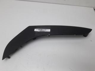 Накладка на ручку двери Volkswagen Passat B6 2007, 1.9 л., дизель, МКПП, серый, универсал, 3C4867372