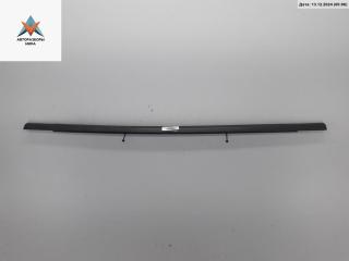 Молдинг стекла двери задней левой наружный Volkswagen Passat B6 2006, 2.0 л., бензин, МКПП, серый, универсал, 3C9836477