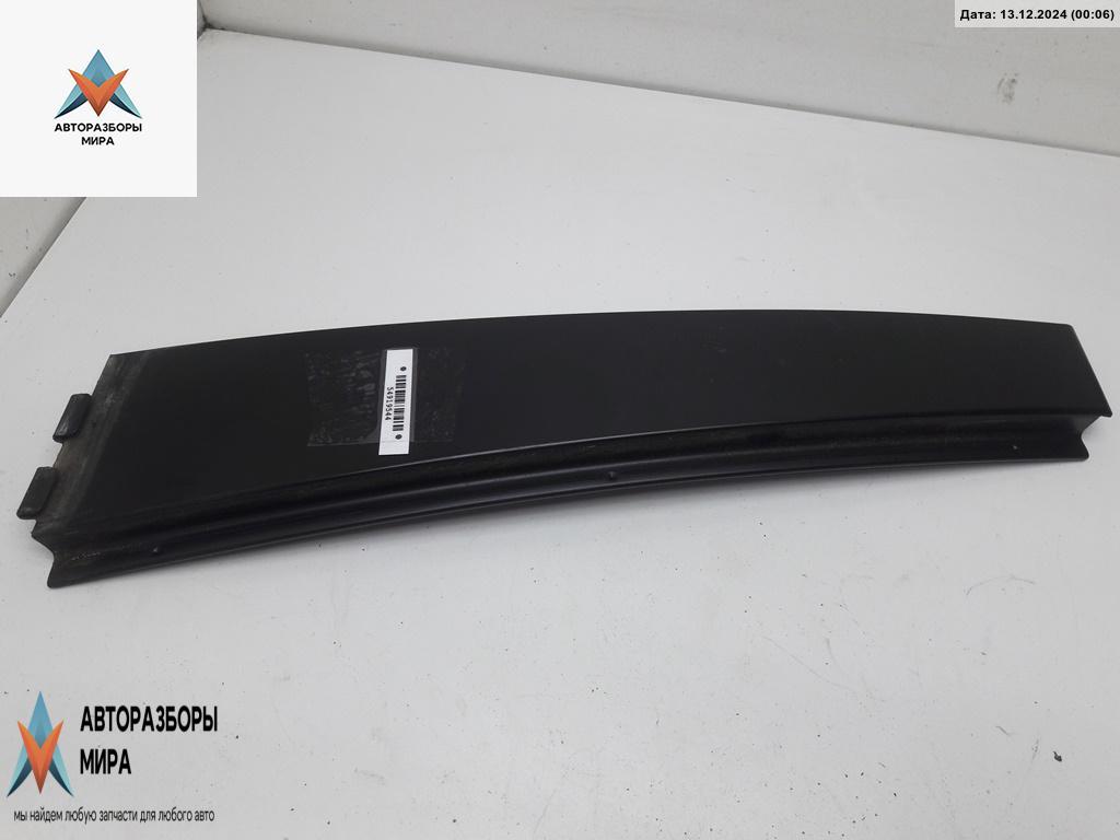 накладка двери (крышки) багажника Volkswagen Passat B6 2007, 1.9 л., дизель, МКПП, серый, универсал, 3C0839902 - фото №1