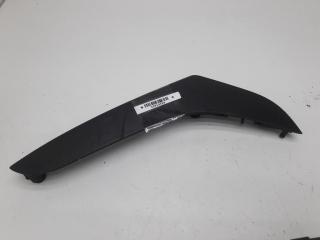 Накладка на ручку двери Volkswagen Passat B6 2006, 2.0 л., бензин, МКПП, серый, универсал, 3C4867371