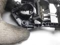 Корпус (держатель) ручки двери передней левой Volkswagen Passat B6 2007, 2.0 л., дизель, МКПП, чёрный, универсал, 3C0837885G - фото №2