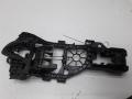 Корпус (держатель) ручки двери передней левой Volkswagen Passat B6 2007, 2.0 л., дизель, МКПП, чёрный, универсал, 3C0837885G - фото №3
