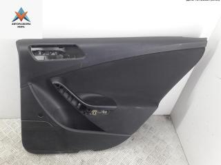 обшивка двери задняя правая Volkswagen Passat B6 2007, 1.9 л., дизель, МКПП, серый, универсал, 3C4839114P
