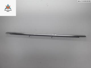 Молдинг стекла двери наружный Volkswagen Passat B6 2007, 2.0 л., дизель, МКПП, чёрный, универсал, 3C4837475