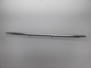 Молдинг стекла двери наружный Volkswagen Passat B6 2007, 2.0 л., дизель, МКПП, чёрный, универсал, 3C4837475