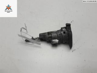 личинка дверного замка Volkswagen Passat B6 2007, 2.0 л., дизель, МКПП, чёрный, универсал