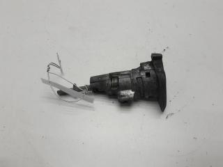 личинка дверного замка Volkswagen Passat B6 2007, 2.0 л., дизель, МКПП, чёрный, универсал