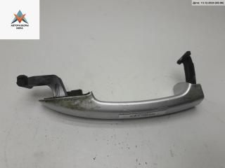 ручка наружная задняя правая Volkswagen Passat B6 2007, 1.9 л., дизель, МКПП, серый, универсал, 3C0837210