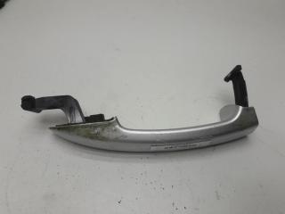 ручка наружная задняя правая Volkswagen Passat B6 2007, 1.9 л., дизель, МКПП, серый, универсал, 3C0837210