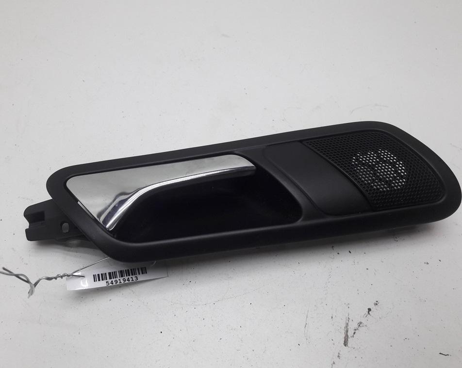 ручка внутренняя задняя правая Volkswagen Passat B6 2007, 1.9 л., дизель, МКПП, серый, универсал, 3C4839114