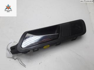 ручка внутренняя задняя левая Volkswagen Passat B6 2006, 2.0 л., бензин, МКПП, серый, универсал, 3C4839113