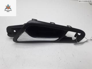 ручка внутренняя передняя левая Volkswagen Passat B6 2007, 2.0 л., дизель, МКПП, чёрный, универсал, 3C1837113D