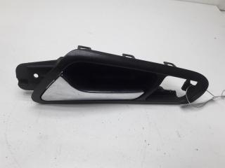 ручка внутренняя передняя левая Volkswagen Passat B6 2007, 2.0 л., дизель, МКПП, чёрный, универсал, 3C1837113D