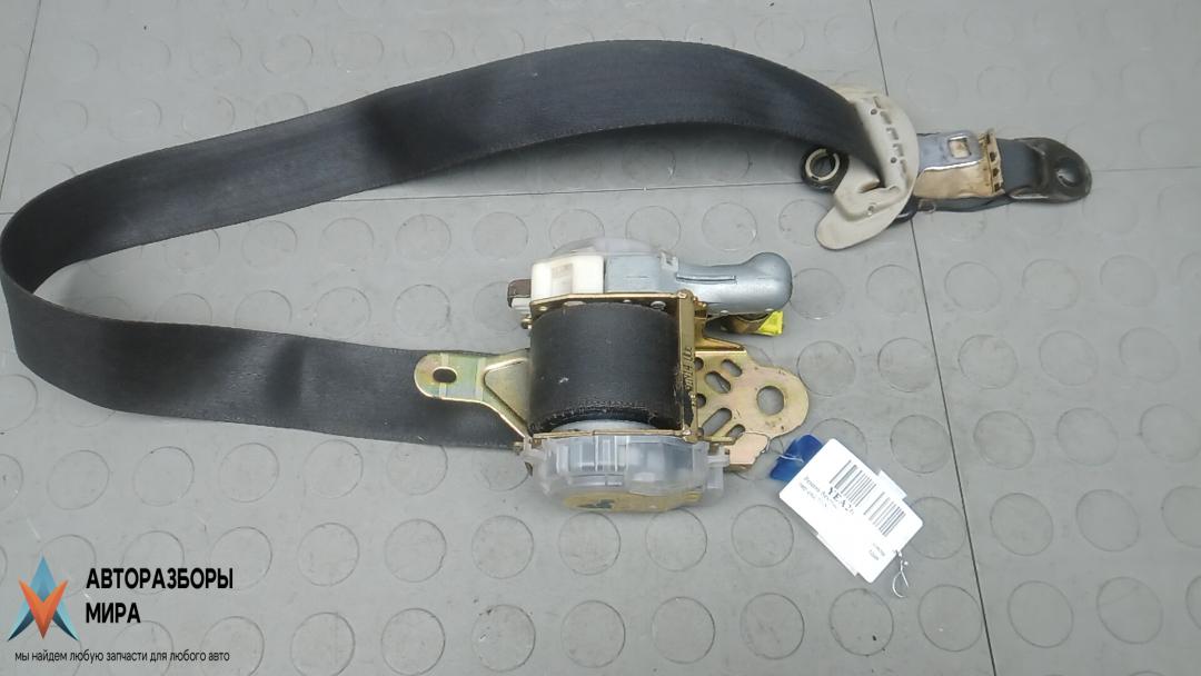 ремень безопасности Toyota Camry XV30 2002, 2.4 л., бензин, МКПП, седан, 7321033340C0 - фото №1