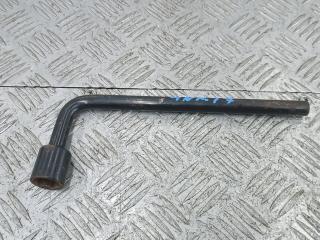 ключ колесный (балонный) Renault Laguna 2 поколение [рестайлинг] 2005, 2.0 л., бензин, МКПП, хетчбэк 5 дв.